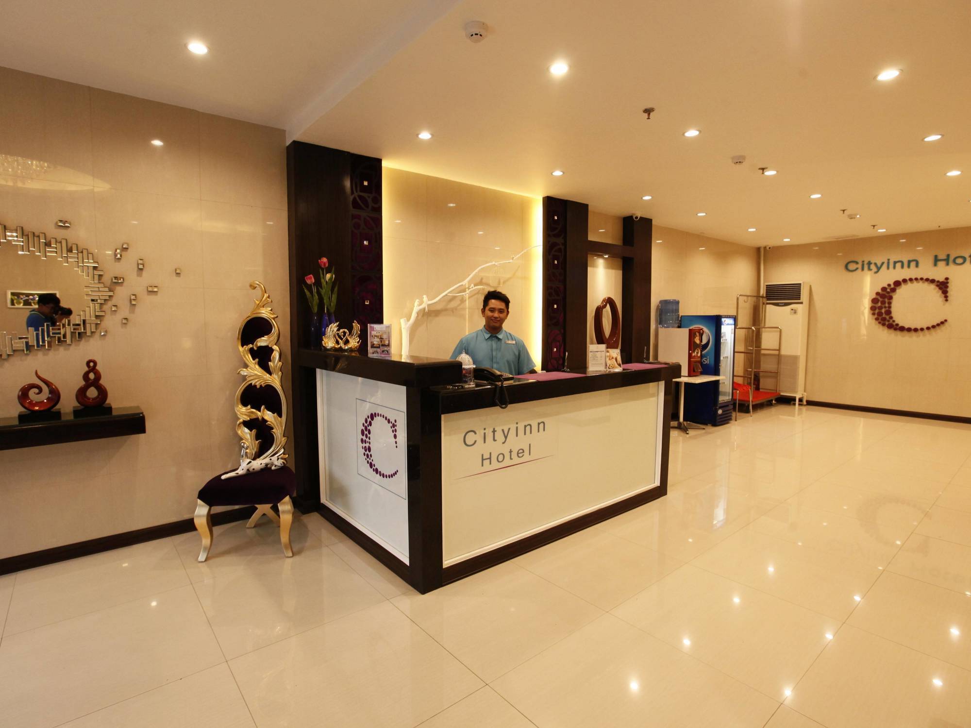 Cityinn Hotel Замбоанґа Екстер'єр фото